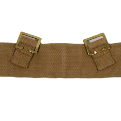 Belt, Web, British, Pattern 1937, 90 cm
