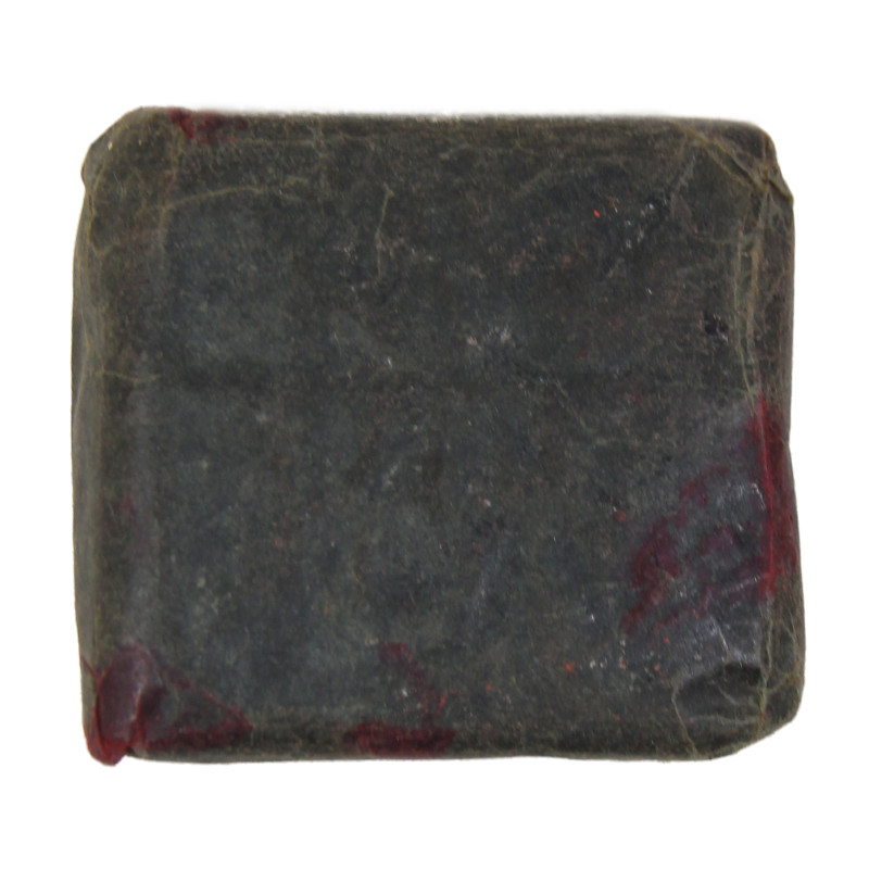 Gaze stérile, Gauze, Plain, Compressed, Johnson & Johnson, Stock No. 2-435