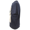T-shirt, para, marine