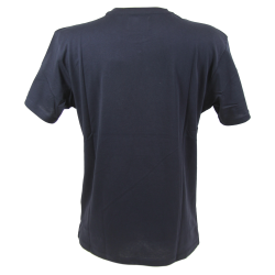 T-shirt, para, navy blue