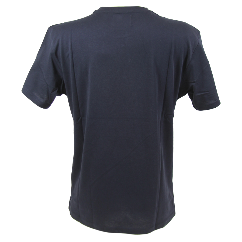 T-shirt, para, navy blue
