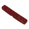 Boîtier de brosse à dents, 20th Century Products, Durable Plastic, Made in U.S.A.