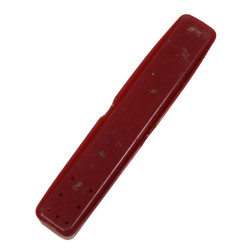 Case, Toothbrush, 20th Century Products, Durable Plastic, Made in U.S.A.