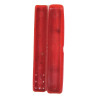 Boîtier de brosse à dents, 20th Century Products, Durable Plastic, Made in U.S.A.