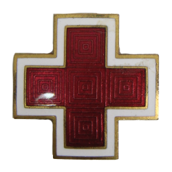 Insignia, American Red Cross, Volunteer
