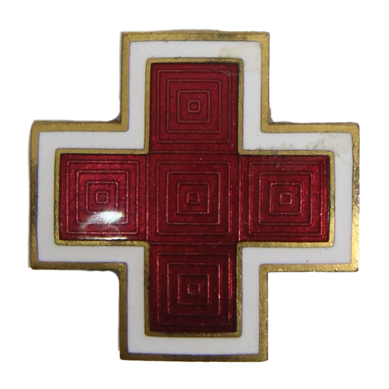 Insignia, American Red Cross, Volunteer