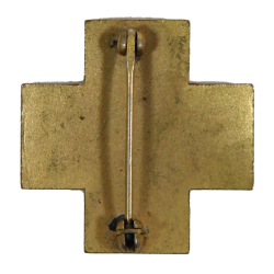 Insignia, American Red Cross, Volunteer