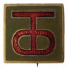 Crest, DUI, 90th Infantry Division