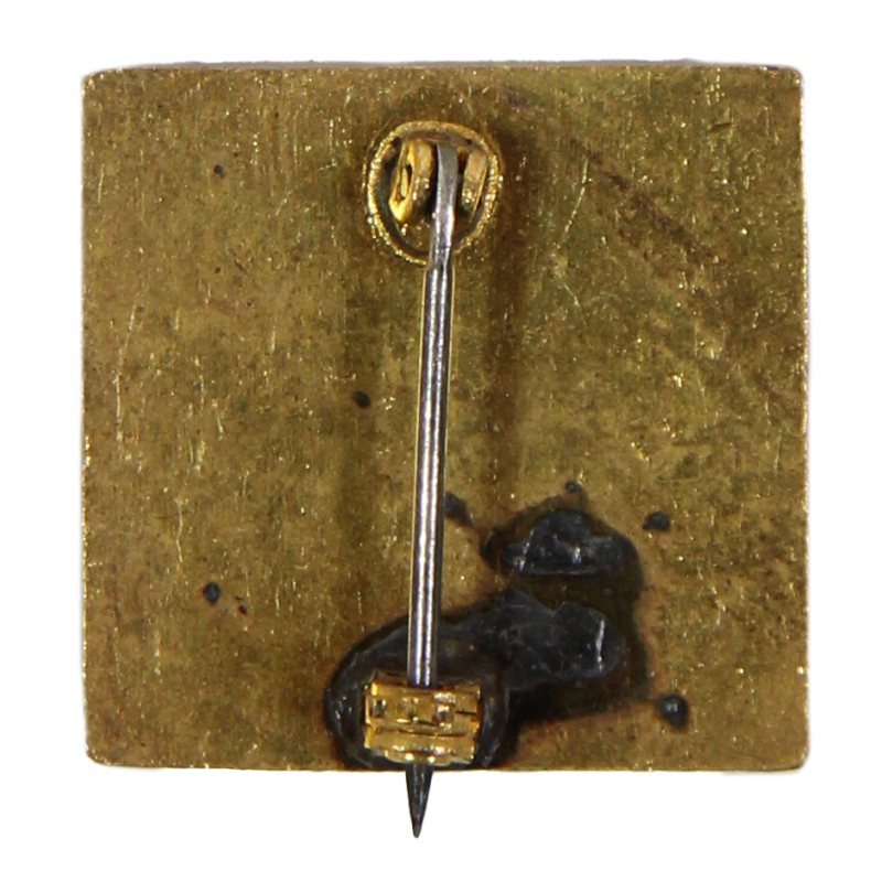 Crest, DUI, 90th Infantry Division