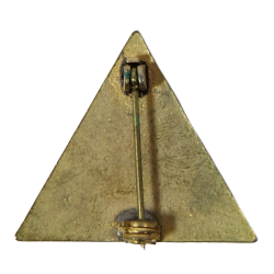 Crest, DUI, Armored Unit, Hq. & Bn., Omaha & Utah Beach