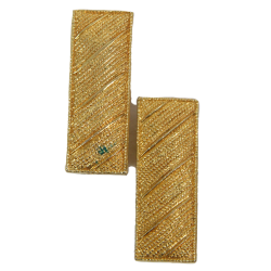 Rank, Insignia, 2nd Lieutenant, Pair