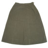 Skirt, Dark OD, Officer, WAC & Nurse, Waist 22
