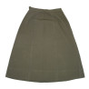 Skirt, Dark OD, Officer, WAC & Nurse, Waist 22