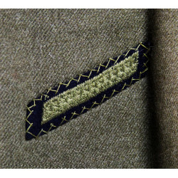 Veste de sortie, Private, Co. L, 18th Inf. Regt., 1st Infantry Division, ETO