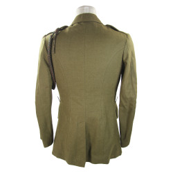 Veste de sortie, Private, Co. L, 18th Inf. Regt., 1st Infantry Division, ETO
