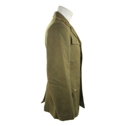 Veste de sortie, Private, Co. L, 18th Inf. Regt., 1st Infantry Division, ETO