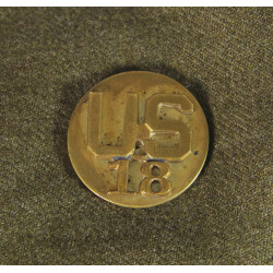 Veste de sortie, Private, Co. L, 18th Inf. Regt., 1st Infantry Division, ETO