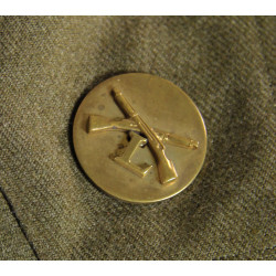 Veste de sortie, Private, Co. L, 18th Inf. Regt., 1st Infantry Division, ETO