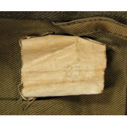 Veste de sortie, Private, Co. L, 18th Inf. Regt., 1st Infantry Division, ETO