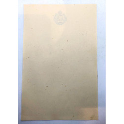Papier à lettre, Auxiliary Territorial Service (ATS)