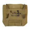 Pouch, Ammunition, Sidearm, Canadian, Z.L.&T. Ltd., 1942, Named