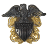 Insignia, Cap, Officer, US Navy