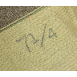 Calot troupe, infanterie, taille 58