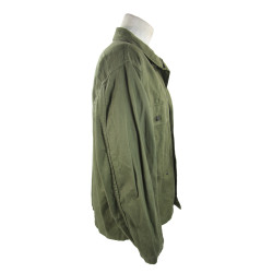 Jacket, HBT (Herringbone Twill), Special, OD 7, US Army, Medium