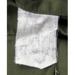 Veste de combat US Army, treillis HBT (Herringbone Twill), Special, OD 7, Medium