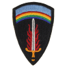Insigne, Supreme Headquarters Allied Expeditionary Force (SHAEF)