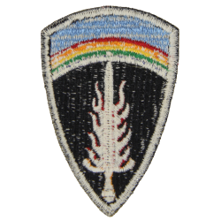 Insignia, Sleeve, Supreme Headquarters Allied Expeditionary Force (SHAEF)