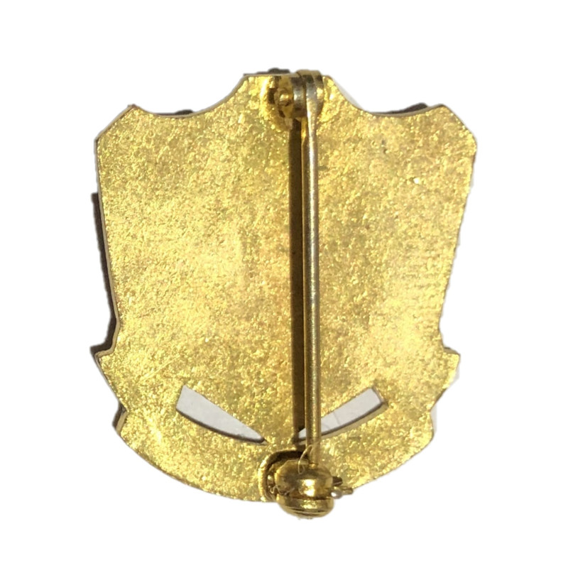 Crest, 158th Infantry Regiment, Nouvelle-Guinée, Philippines