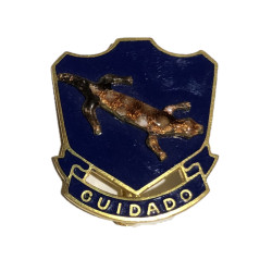 Crest, 158th Infantry Regiment, Nouvelle-Guinée, Philippines