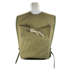 Bag, Ammunition, M2, US Army, Mortar & Bazooka