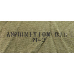 Bag, Ammunition, M2, US Army, Mortar & Bazooka