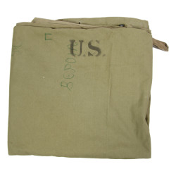 Tent, Shelter, Half, 1st Type, US Army