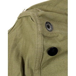 Demi-toile de tente, 1er type, US Army