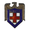 Insignia, American Red Cross Service
