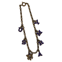 Bracelet, Sweetheart, US Army