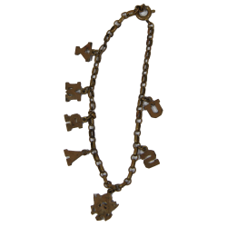 Bracelet, Sweetheart, US Army