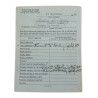 Grouping, Sgt. Cedric Coffey, Motor Vehicle Operator's Permit and Dog Tags Grouping, Sgt. Cedric Coffey, Motor Vehicle Operator's Permit and Dog Tags