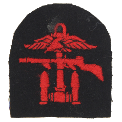 Insignia, Combined Operations, (Tombstone)