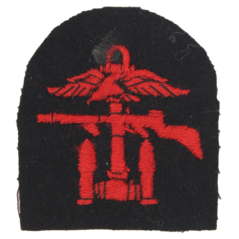 Insignia, Combined Operations, (Tombstone) Insignia, Combined Operations, (Tombstone)