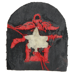 Insignia, Combined Operations, (Tombstone)