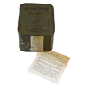 Boîte de ration, Life Raft, Charms Co., 1944