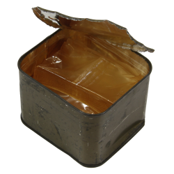 Can, Ration, Life Raft, Charms Co., 1944