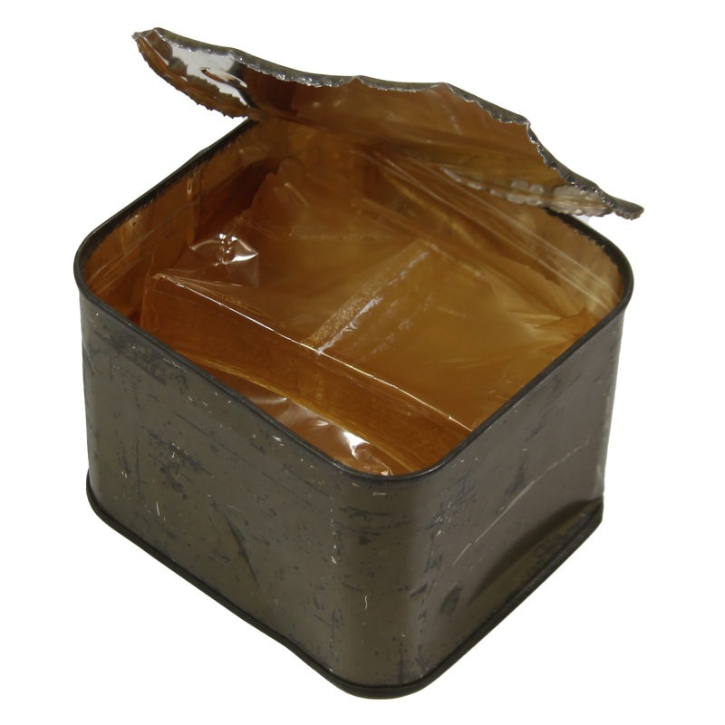 Can, Ration, Life Raft, Charms Co., 1944