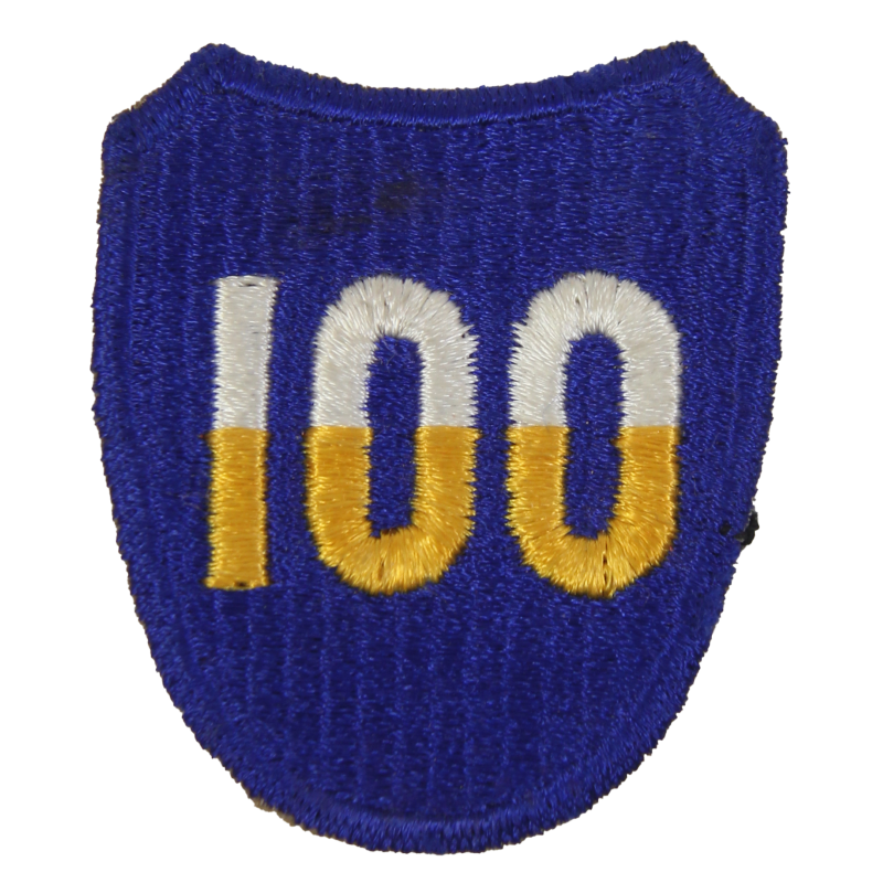 Patch, 100th Infantry Division Patch, 100th Infantry Division