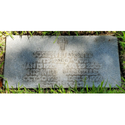 Dog Tags, US Coast Guard, WT3c Joseph Ayotte