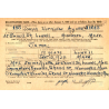 Dog Tags, US Coast Guard, WT3c Joseph Ayotte